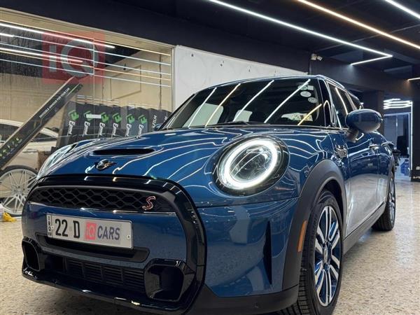 مینی کوپەر 2022 بۆ فرۆشتن لە عێراق - بەغداد